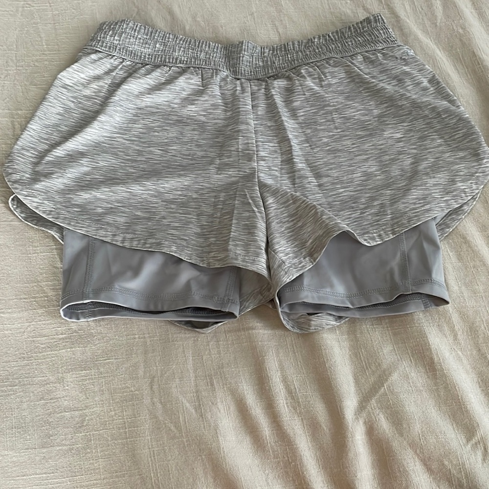 Athletic shorts